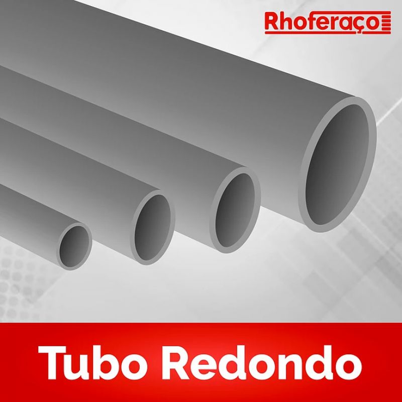 Tubo Redondo